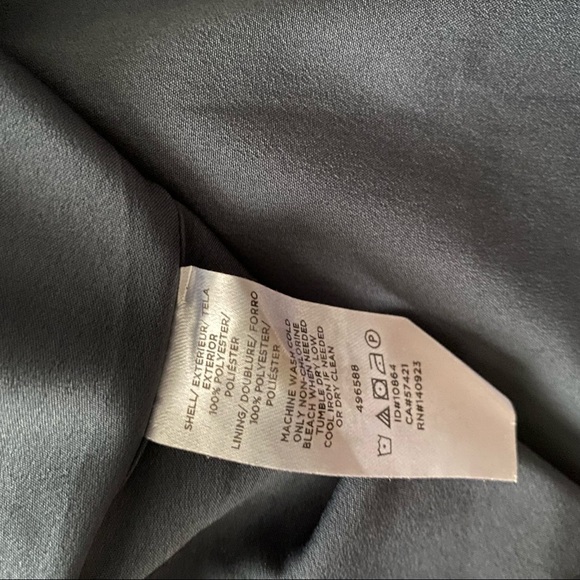 Loft Outlet Button Down Paisley Print Sundress - Picture 10 of 11